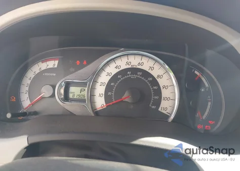 2013 Toyota Sienna Se 8 Passenger z USA, uszkodzony, nr VIN 5TDXK3DC1DS310515